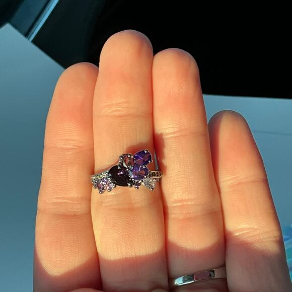 Bomb Party Ring Size 6 "Just a Dream" - Picture 5 of 9